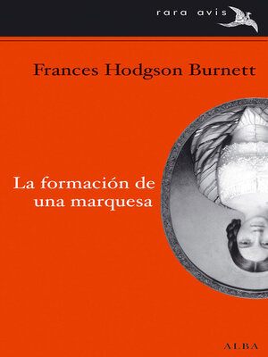 cover image of La formación de una marquesa